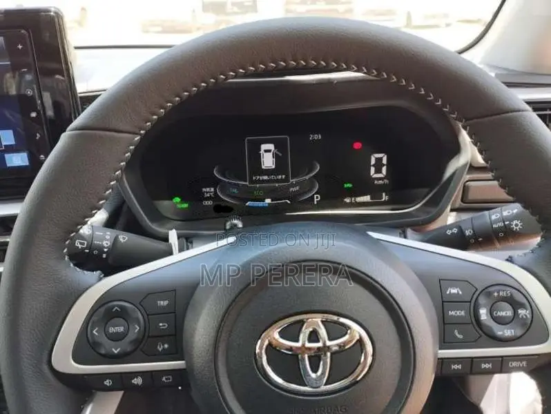 Toyota Raize Z Grade 2025 SUV Unregistered (Recondition)