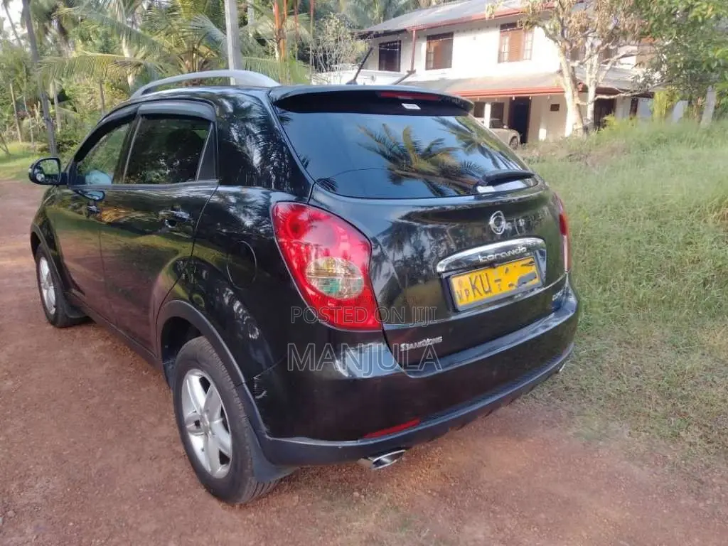 Micro Korando 2012 SUV (Used)