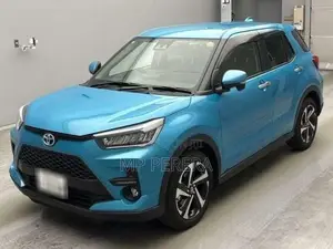 Toyota Raize Z Grade 2025 SUV Unregistered (Recondition)