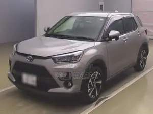 Toyota Raize Z Grade 2025 SUV Unregistered (Recondition)
