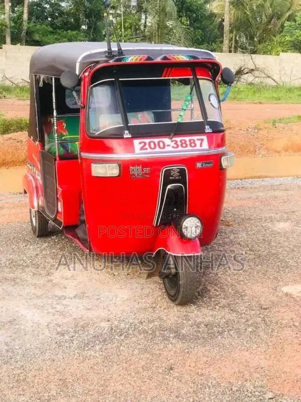 Bajaj RE 2 stroke 1997 Three Wheel (Used)