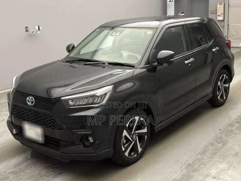Toyota Raize Z Grade 2025 SUV Unregistered (Recondition)