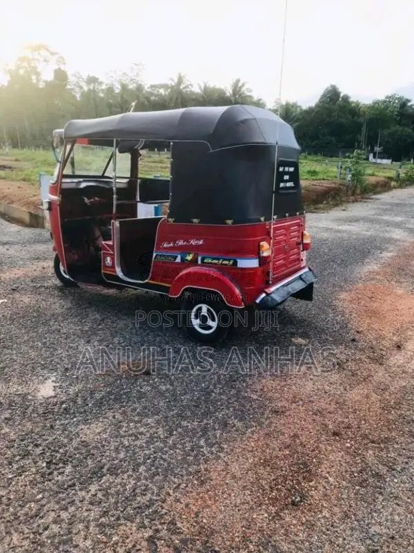 Bajaj RE 2 stroke 1997 Three Wheel (Used)