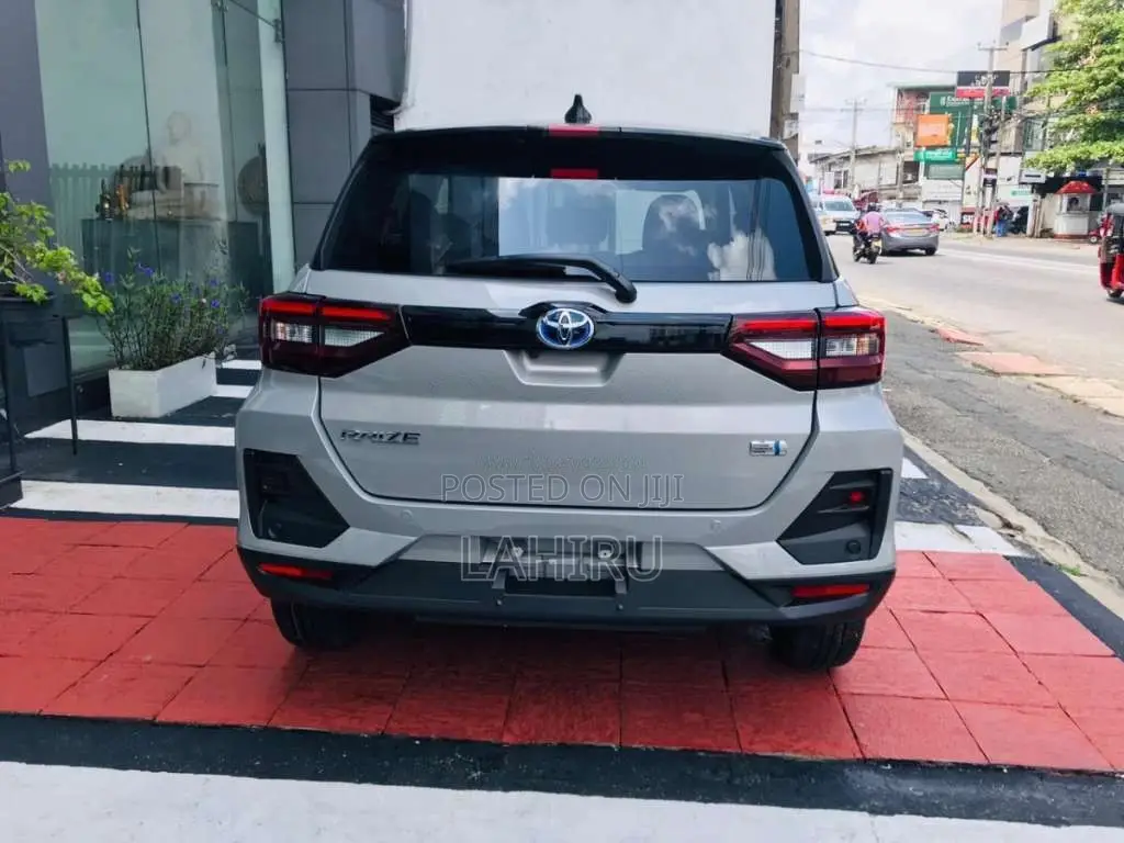 Toyota Raize Z 2026 SUV Brand New