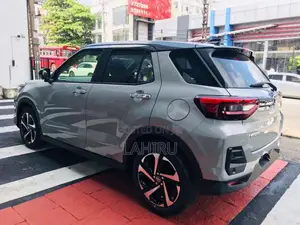 Toyota Raize Z 2026 SUV Brand New