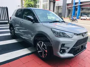 Toyota Raize Z 2026 SUV Brand New
