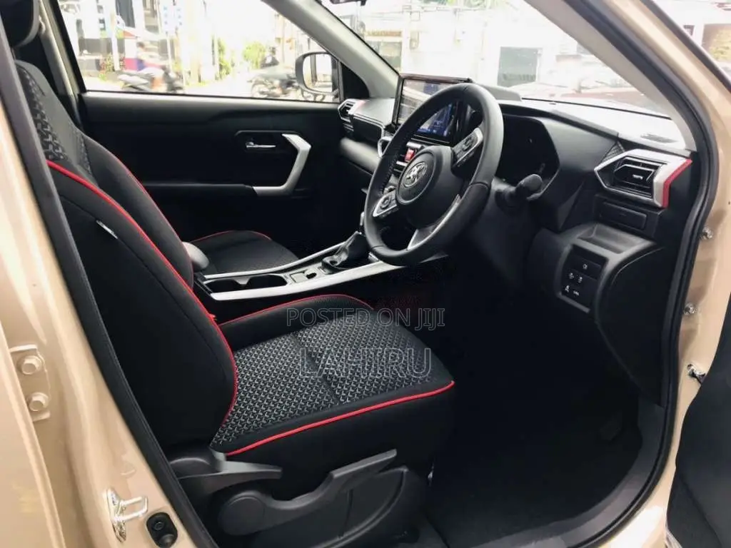 Toyota Raize Z 2026 SUV Brand New