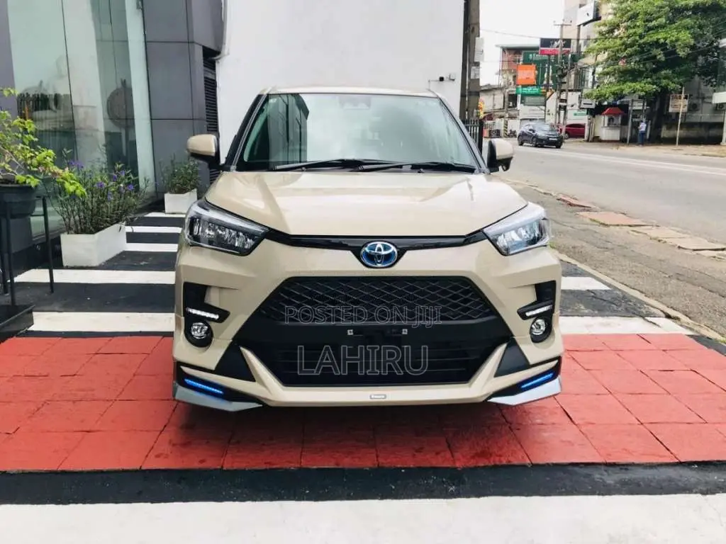 Toyota Raize Z 2025 SUV Brand New