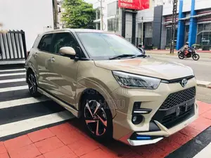 Toyota Raize Z 2025 SUV Brand New