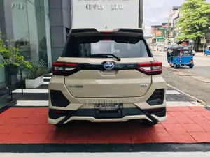 Toyota Raize Z 2025 SUV Brand New