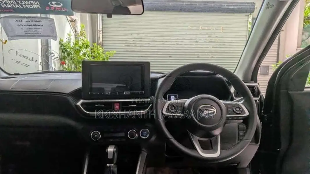 Daihatsu Rocky Raize 2024 SUV Unregistered (Recondition)