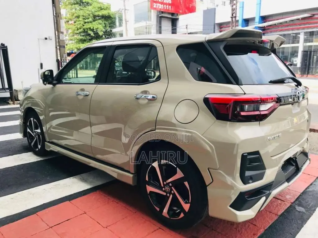 Toyota Raize Z 2025 SUV Brand New