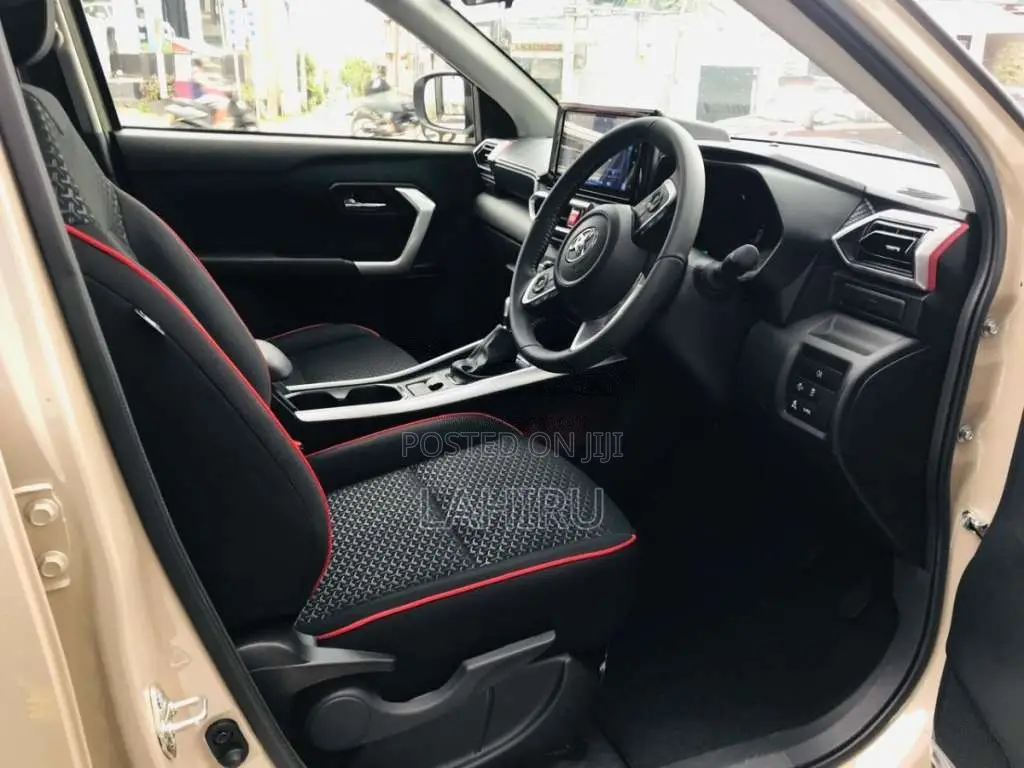 Toyota Raize Z 2025 SUV Brand New