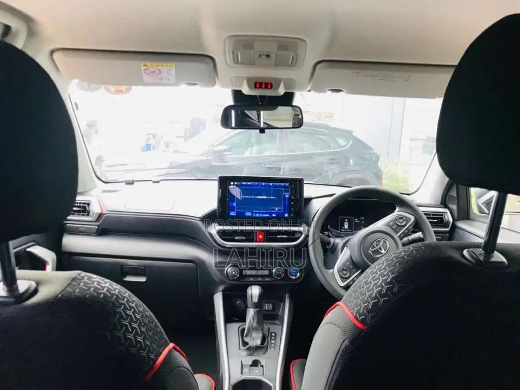 Toyota Raize Z 2025 SUV Brand New