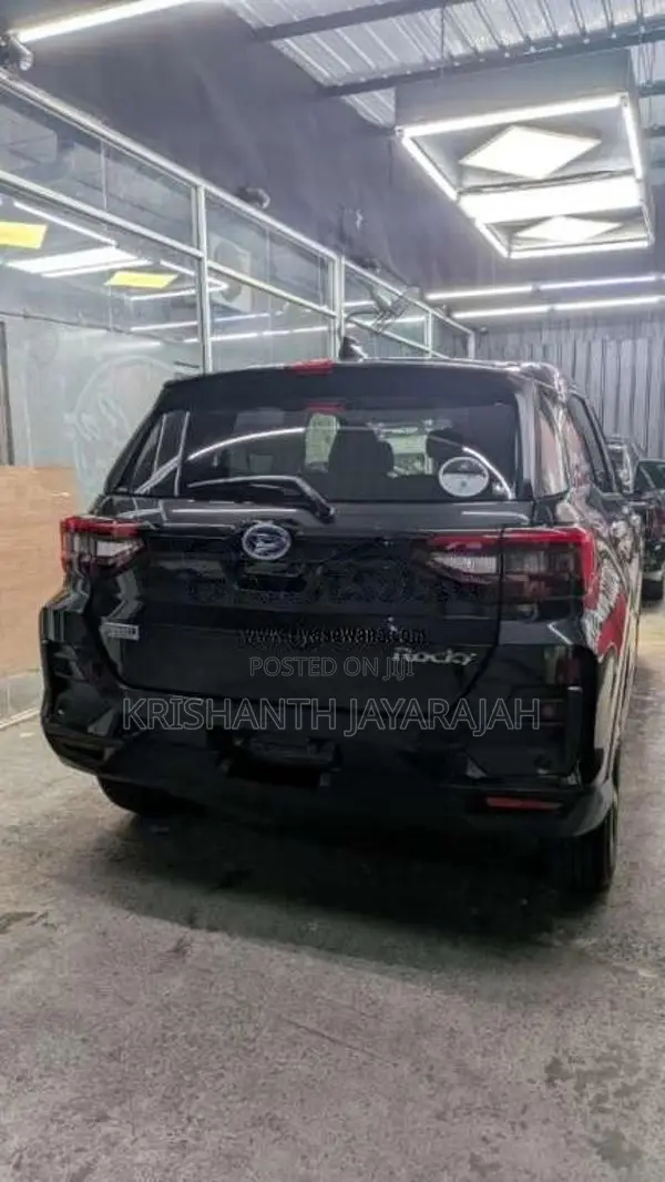 Daihatsu Rocky Raize 2024 SUV Unregistered (Recondition)