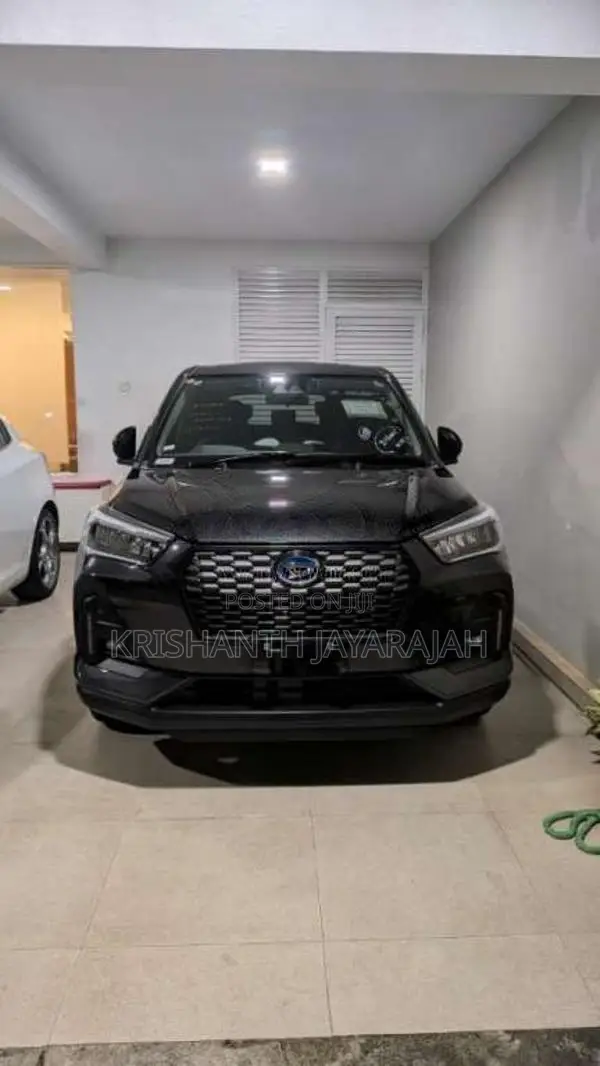 Daihatsu Rocky Raize 2024 SUV Unregistered (Recondition)