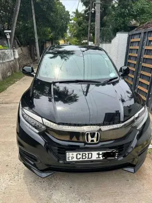 Honda Vezel 2018 SUV (Used)