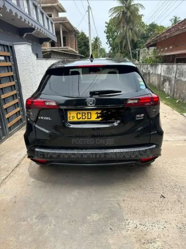 Honda Vezel 2018 SUV (Used)