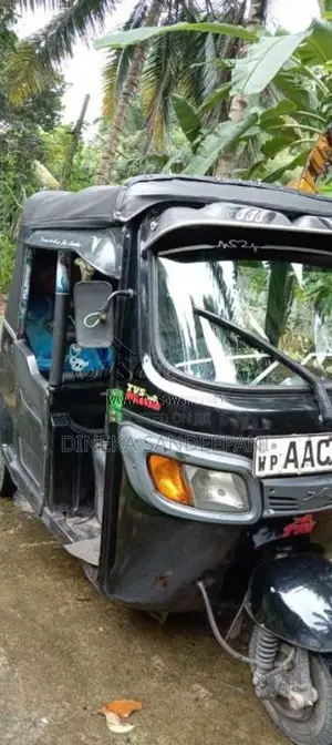 TVS King 2013 Three Wheel (Used)