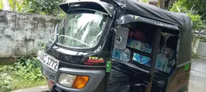 TVS King 2013 Three Wheel (Used)