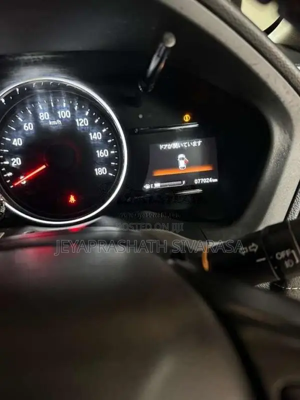 Honda Vezel 2018 SUV (Used)