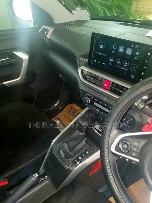 Toyota Raize 2024 SUV (Used)