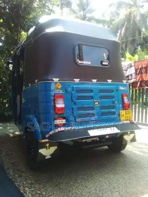 Bajaj 4 Stroke 2014 Three Wheel (Used)
