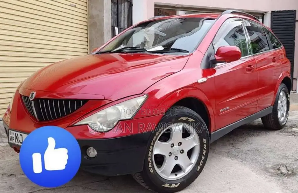 Micro Actyon 2008 SUV (Used)