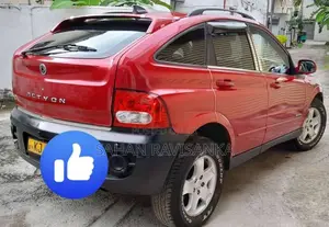 Micro Actyon 2008 SUV (Used)
