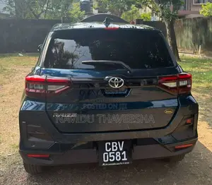 Toyota Raize 2025 SUV (Used)