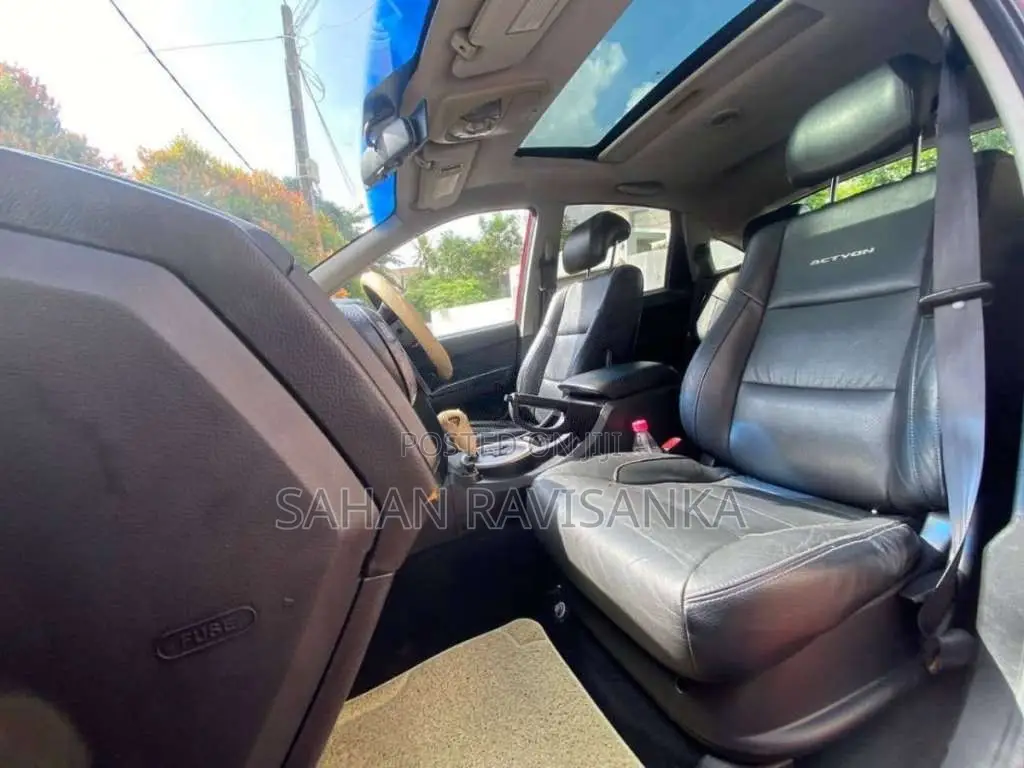 Micro Actyon 2008 SUV (Used)