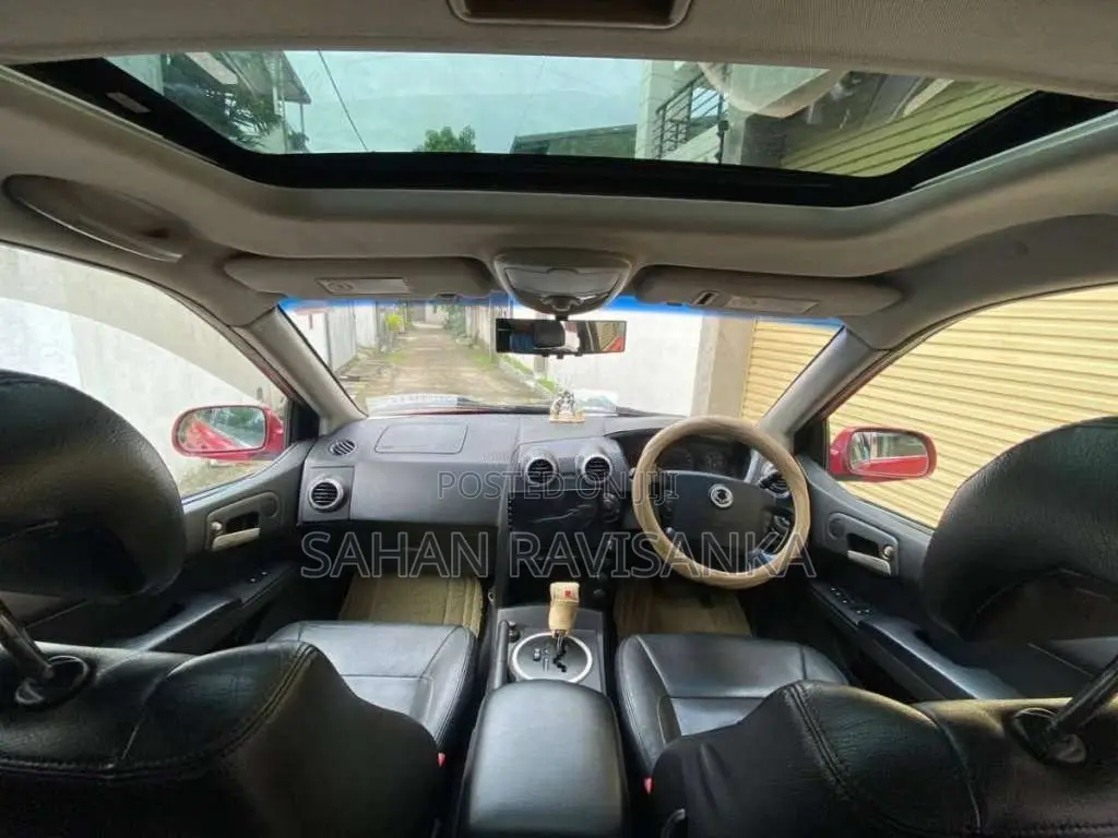 Micro Actyon 2008 SUV (Used)