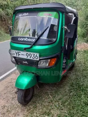 TVS King 2011 Three Wheel (Used)