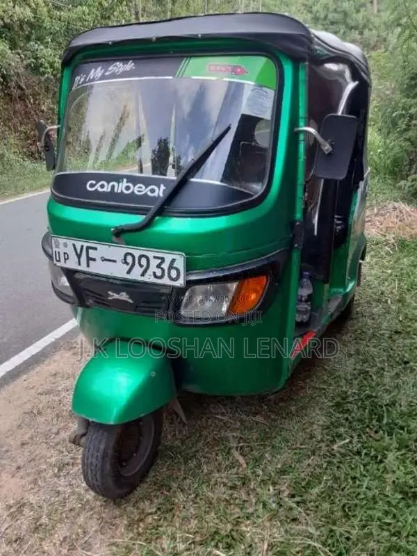 TVS King 2011 Three Wheel (Used)
