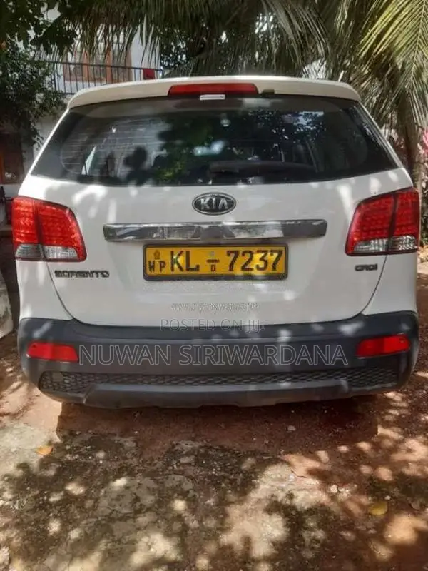 Kia Sorento 2010 SUV (Used)