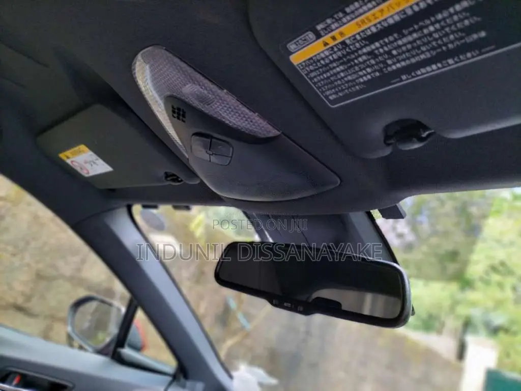 Toyota CHR 2017 SUV (Used)