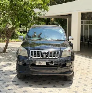Toyota Prado 2006 SUV (Used)
