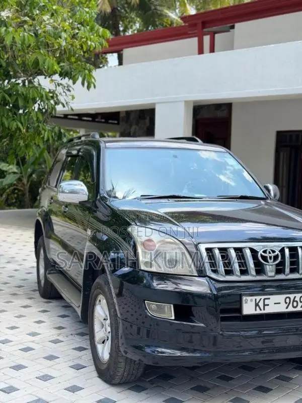 Toyota Prado 2006 SUV (Used)