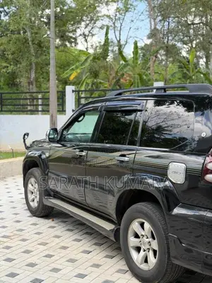 Toyota Prado 2006 SUV (Used)