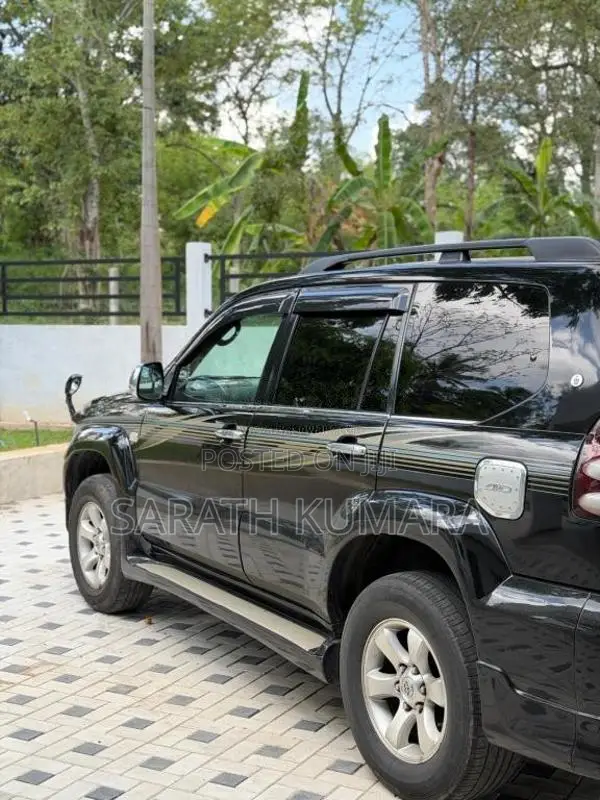 Toyota Prado 2006 SUV (Used)