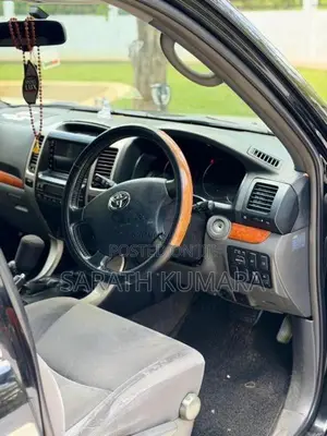 Toyota Prado 2006 SUV (Used)
