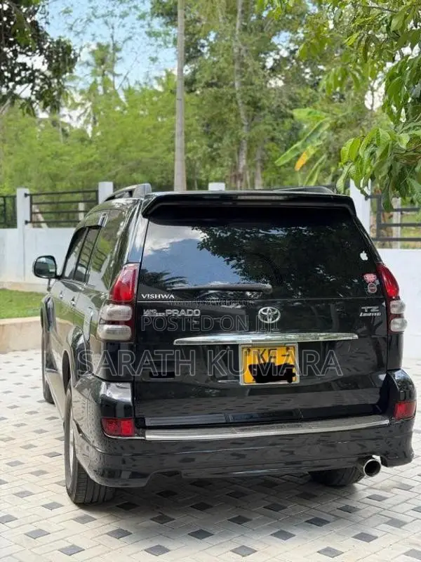 Toyota Prado 2006 SUV (Used)
