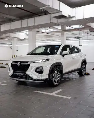 Suzuki Fronx Alpha Dual Tone 2026 SUV Brand New