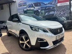 Peugeot 5008 2018 SUV (Used)