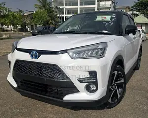 Toyota RAIZE Z Hybrid 2026 SUV Unregistered (Recondition)