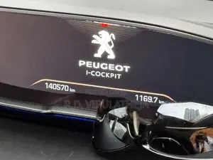 Peugeot 3008 2018 SUV (Used)