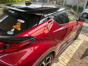 Toyota CHR 2020 SUV (Used)