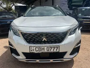 Peugeot 5008 2018 SUV (Used)