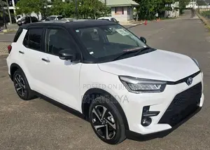 Toyota RAIZE Z Hybrid 2026 SUV Unregistered (Recondition)