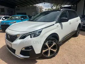 Peugeot 5008 2018 SUV (Used)